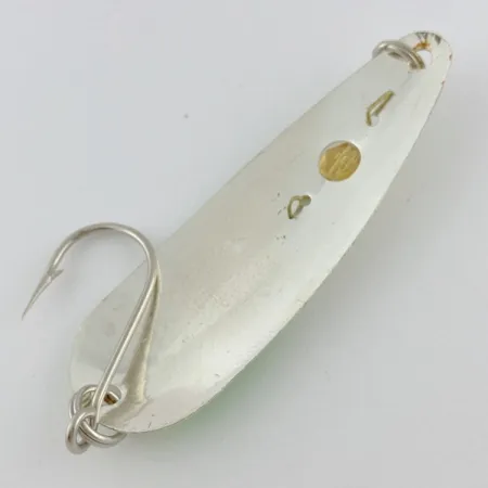 Red Eye Evil Eye Glow, 6 g, nikl/bílá svítící, plandavka #23986