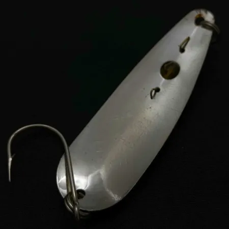 Red Eye Evil Eye Glow, 6 g, nikl/bílá svítící, plandavka #23986