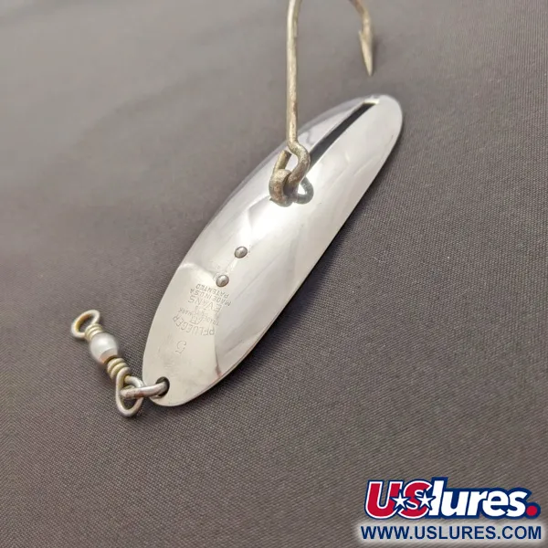 Pflueger Evans Record №5, Nikl, 21g, Plandavka #23990