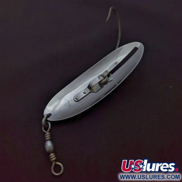 Pflueger Evans Record №5, Nikl, 21g, Plandavka #23990