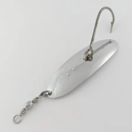 Pflueger Evans Record №5, Nikl, 21g, Plandavka #23990