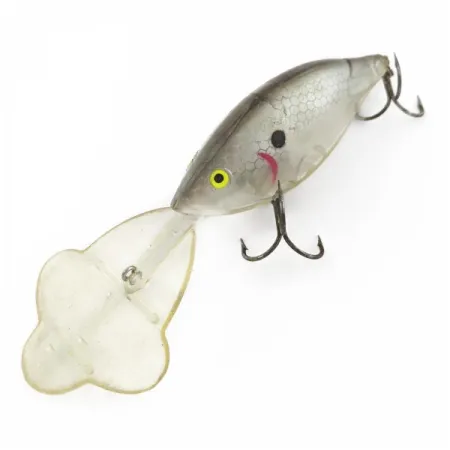 Luhr Jensen Hot Lips Express, 26g, Clear Crystal, wobbler #23992