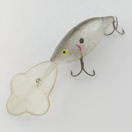 Luhr Jensen Hot Lips Express, 26g, Clear Crystal, wobbler #23992