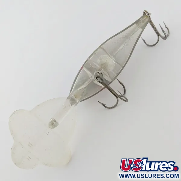 Luhr Jensen Hot Lips Express, 26g, Clear Crystal, wobbler #23992