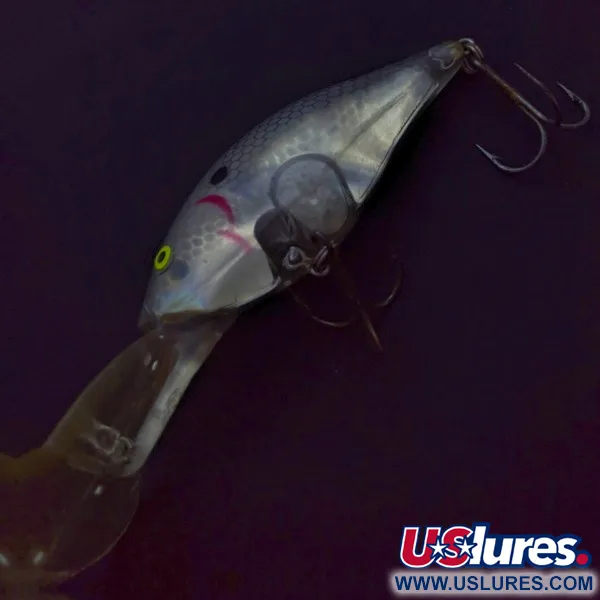 Luhr Jensen Hot Lips Express, 26g, Clear Crystal, wobbler #23992