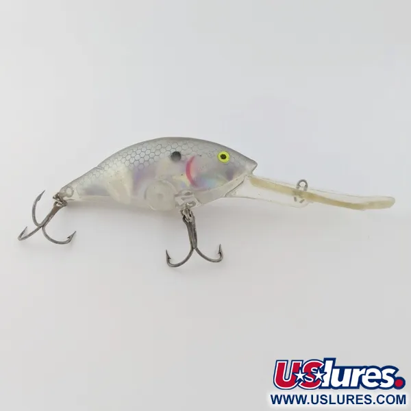 Luhr Jensen Hot Lips Express, 26g, Clear Crystal, wobbler #23992