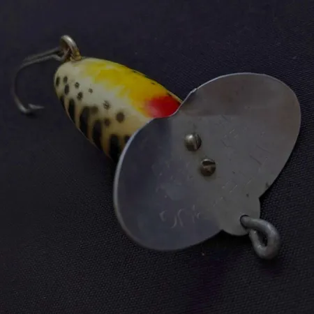 Fred Arbogast Jitterbug, 4g, hladinový wobler #23993