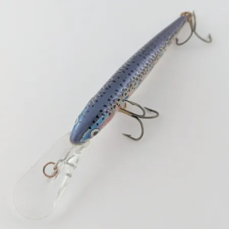 Rapala Down Deep Husky Jerk DHJ10, 11g, Rainbow Trout, hlubokopotápivý wobler #23994