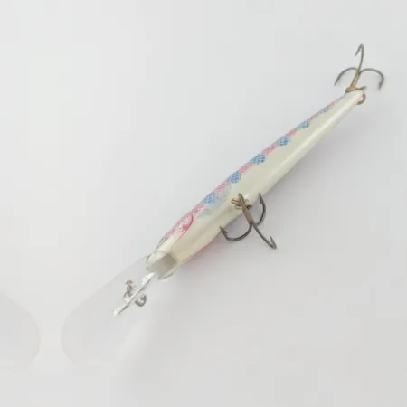 Rapala Down Deep Husky Jerk DHJ10, 11g, Rainbow Trout, hlubokopotápivý wobler #23994