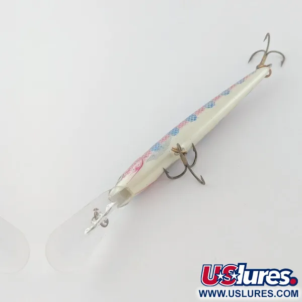 Rapala Down Deep Husky Jerk DHJ10, 11g, Rainbow Trout, hlubokopotápivý wobler #23994