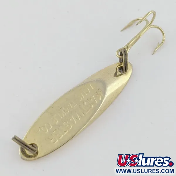 Acme Kastmaster, 3,5g, zlatá, plandavka #24005