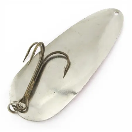 Lindy Gator, 45g, červená/bílá/nikl, plandavka #24009