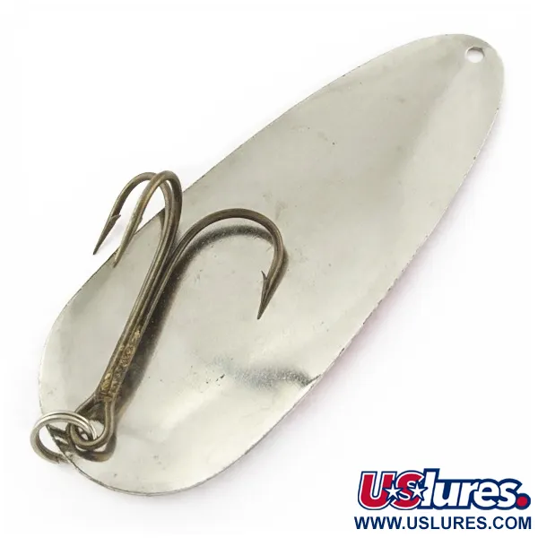 Lindy Gator, 45g, červená/bílá/nikl, plandavka #24009