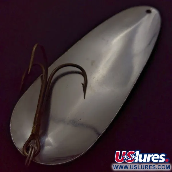 Lindy Gator, 45g, červená/bílá/nikl, plandavka #24009