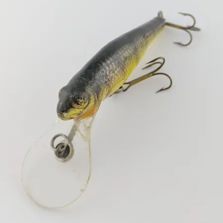 Bagley Balsa Small Fry, 14g, Okoun, plovoucí wobler #24010