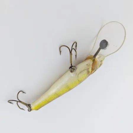 Bagley Balsa Small Fry, 14g, Okoun, plovoucí wobler #24010