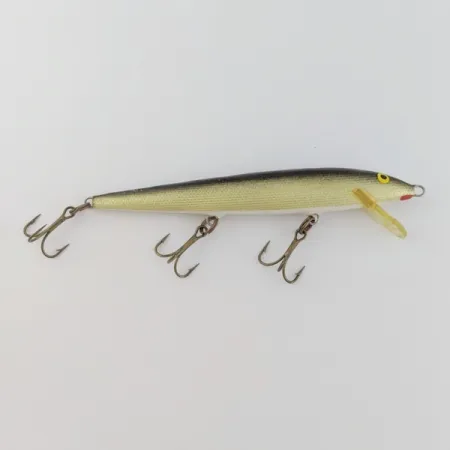 Rapala Original Floater F11, 11 cm, 6 g, Gold, plovoucí wobler #24011
