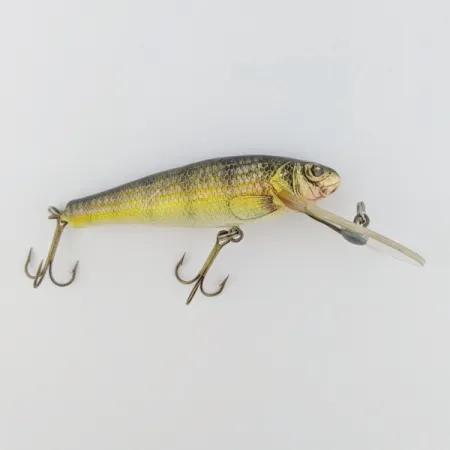 Bagley Balsa Small Fry, 14g, Okoun, plovoucí wobler #24010