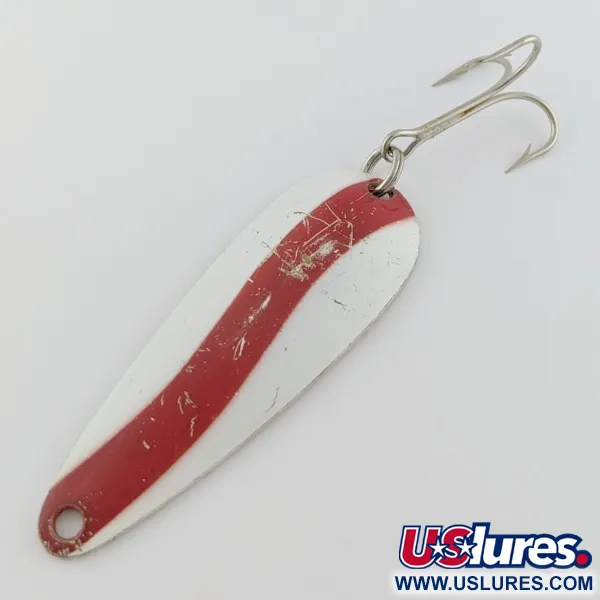 Len Thompson #2, 28 g, červená/zlatá, plandavka #24013