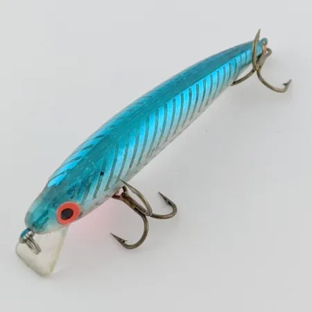Rebel Ghost Minnow, 3,5g modrá, vznášivý vobler #24015