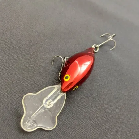 Luhr Jensen Hot Lips Express, sytě růžová, 11g, hlubokopotápivý wobler #24017