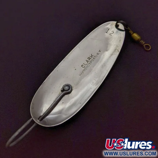 Clark Specialty Corp Hammondsport NY, 17g, plandavka #24019