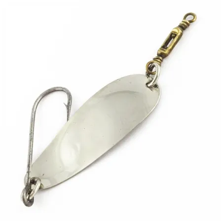 Luhr Jensen LG Johnson #2, Nikl, 2,5g, plandavka #24020