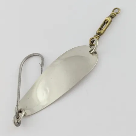 Luhr Jensen LG Johnson #2, Nikl, 2,5g, plandavka #24020