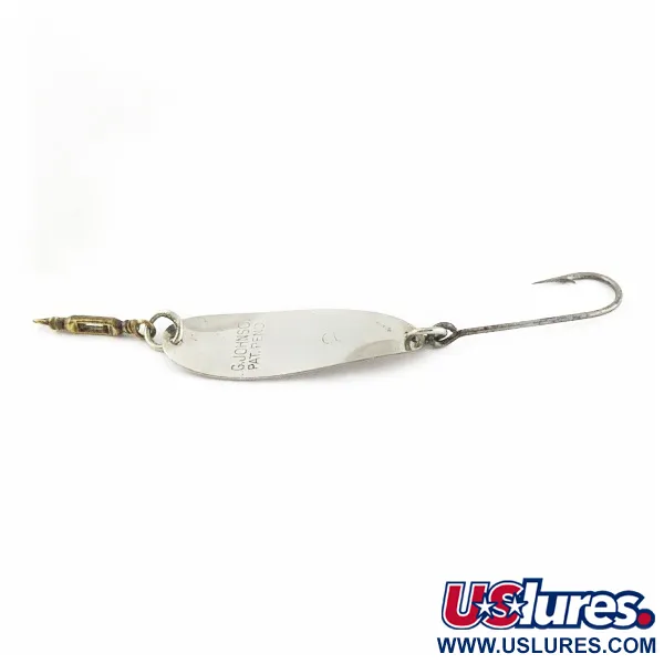 Luhr Jensen LG Johnson #2, Nikl, 2,5g, plandavka #24020