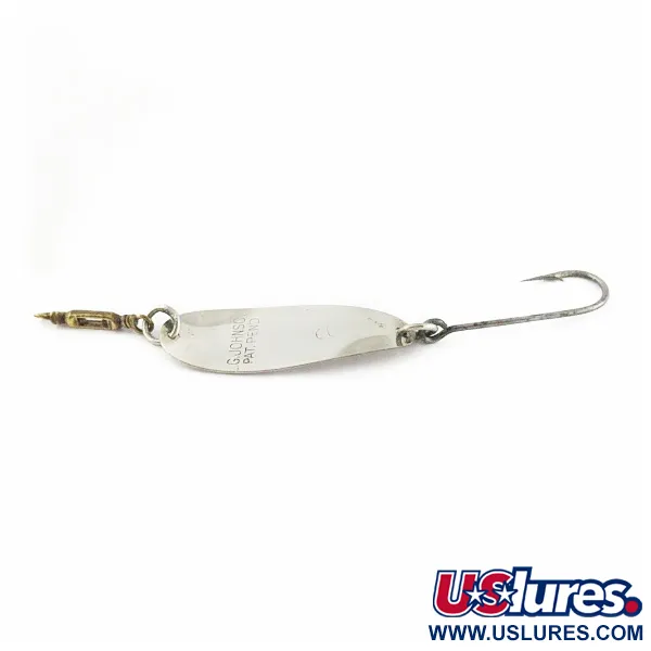 Luhr Jensen LG Johnson #2, Nikl, 2,5g, plandavka #24020