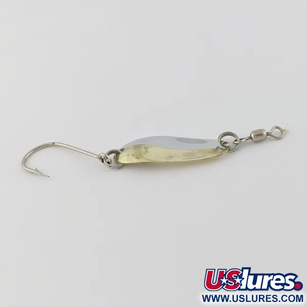 Les Davis Canadian Wonder 1, 2,5g, nikl/zlato, plandavka #24021