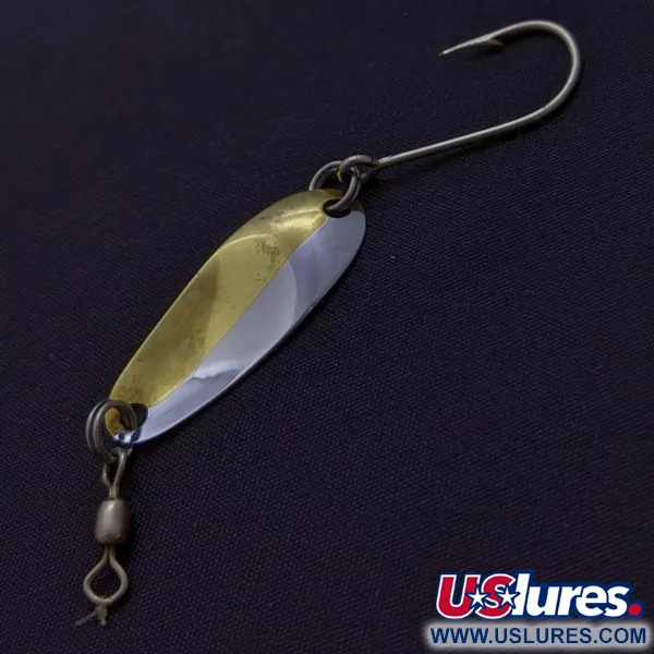 Les Davis Canadian Wonder 1, 2,5g, nikl/zlato, plandavka #24021