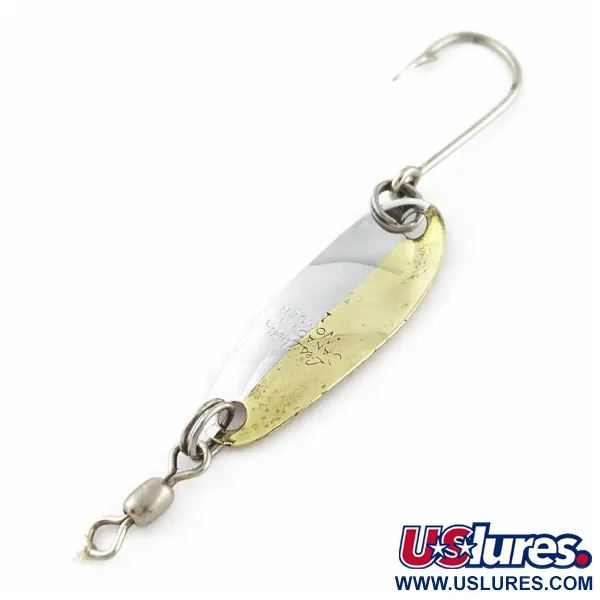 Les Davis Canadian Wonder 1, 2,5g, nikl/zlato, plandavka #24021