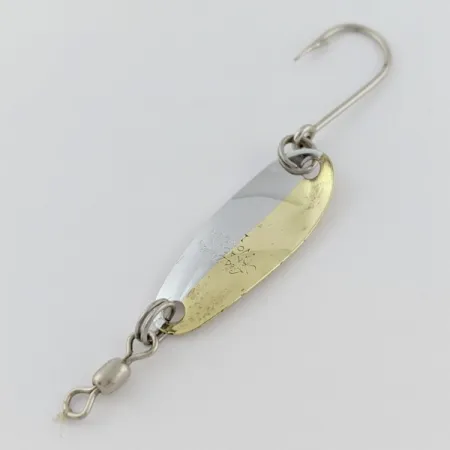 Les Davis Canadian Wonder 1, 2,5g, nikl/zlato, plandavka #24021