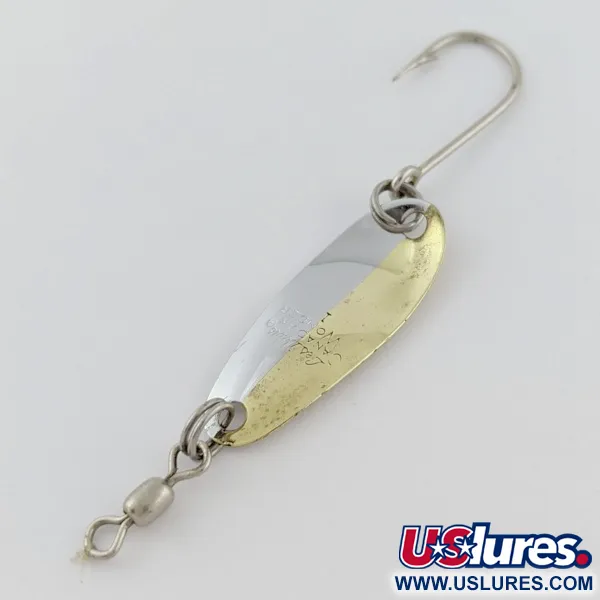 Les Davis Canadian Wonder 1, 2,5g, nikl/zlato, plandavka #24021