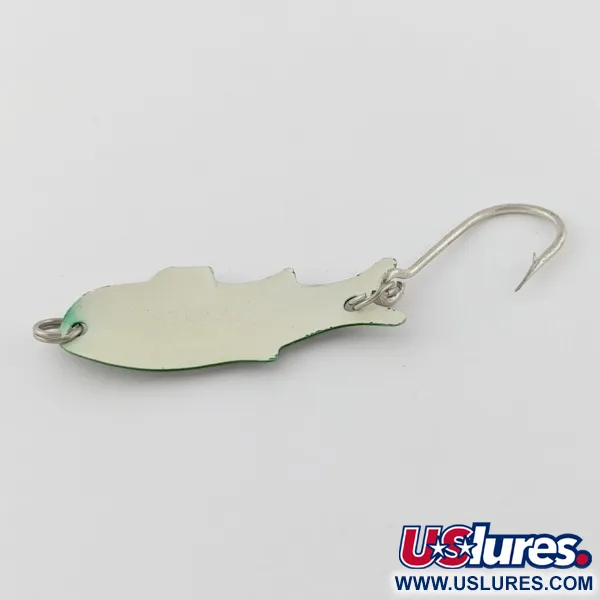 Shoff's Big Triple Teazer, Frog, 2g, plandavka #24022