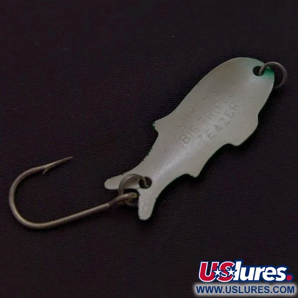 Shoff's Big Triple Teazer, Frog, 2g, plandavka #24022