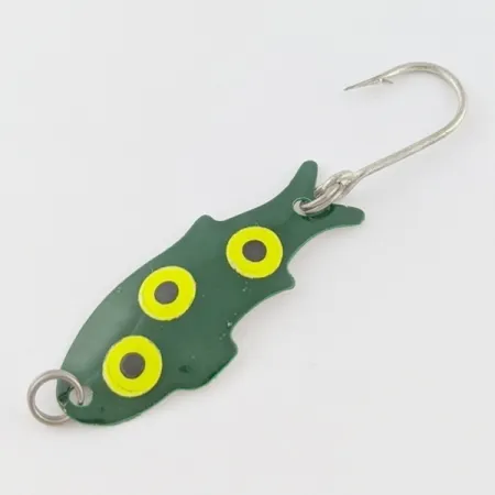 Shoff's Big Triple Teazer, Frog, 2g, plandavka #24022