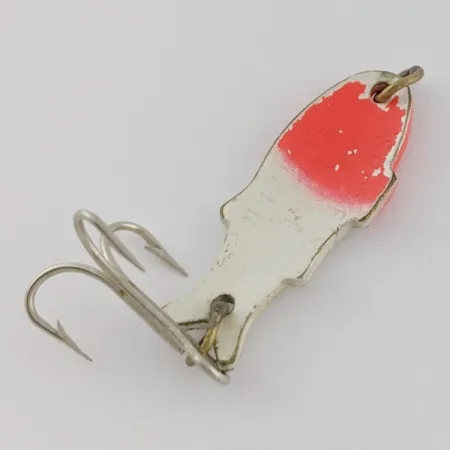 Shoff's Triple Teazer, 3,5g, červeno-bílá, plandavka #24023