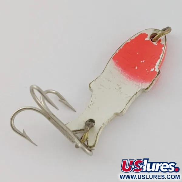 Shoff's Triple Teazer, 3,5g, červeno-bílá, plandavka #24023