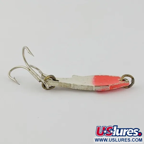 Shoff's Triple Teazer, 3,5g, červeno-bílá, plandavka #24023