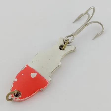 Shoff's Triple Teazer, 3,5g, červeno-bílá, plandavka #24023