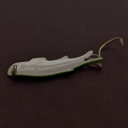 Shoff's Big Triple Teazer, zelená, 2 g, plandavka #24024