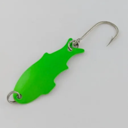 Shoff's Big Triple Teazer, zelená, 2 g, plandavka #24024