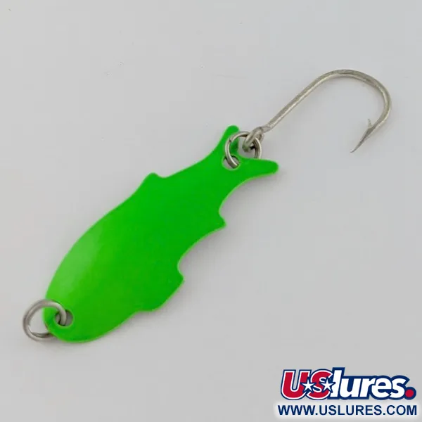 Shoff's Big Triple Teazer, zelená, 2 g, plandavka #24024