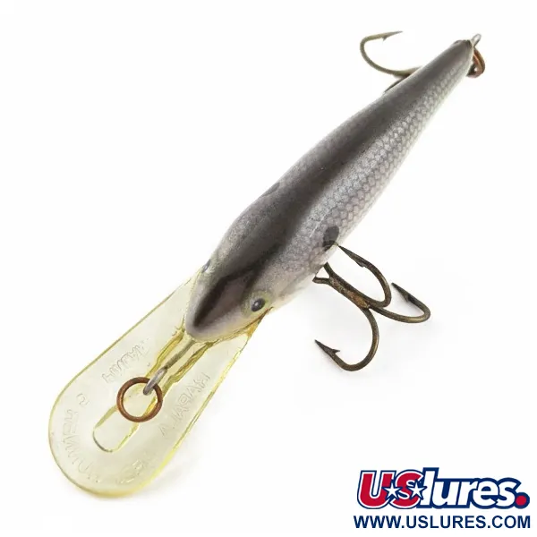Rapala Shad Rap Deep Runner 05, 5g, barva Shad, hlubokopotápivý wobler #24026