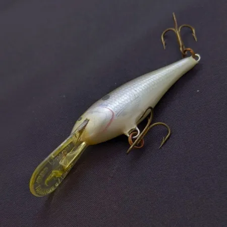 Rapala Shad Rap Deep Runner 05, 5g, barva Shad, hlubokopotápivý wobler #24026