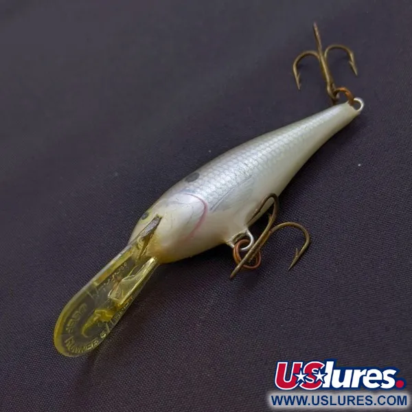 Rapala Shad Rap Deep Runner 05, 5g, barva Shad, hlubokopotápivý wobler #24026