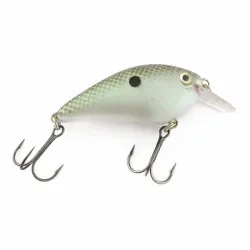 Strike King KVD 1.5 Silent, tichý square bill crankbait