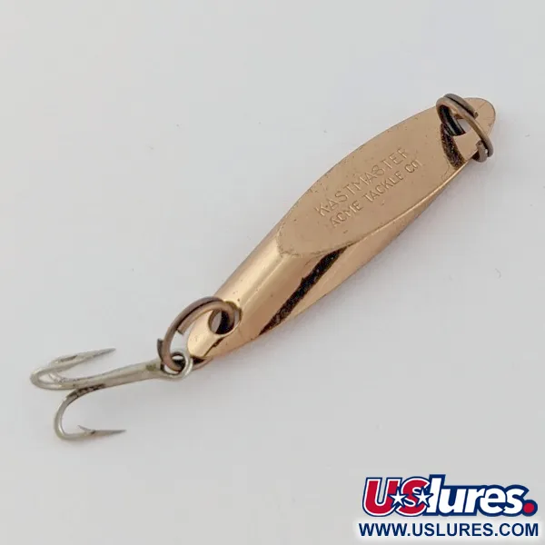 Acme Kastmaster, měděná, 2,5g, plandavka #24031